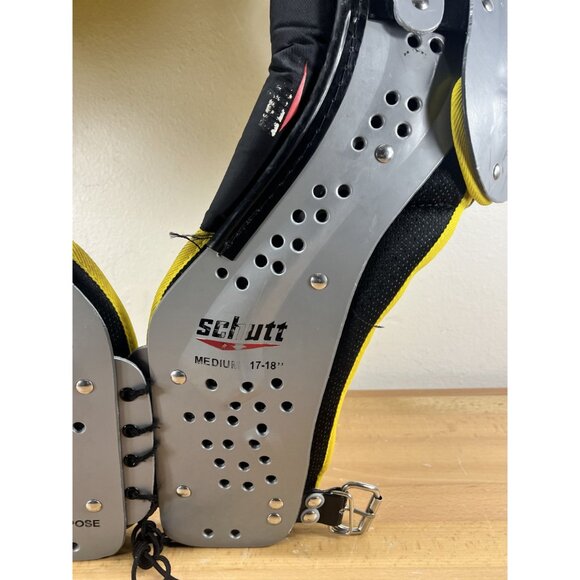 Schutt VARSITY FLEX 2.0 shoulder pads 801257 38”-40” , All Purpose 17”-18” - Picture 7 of 16